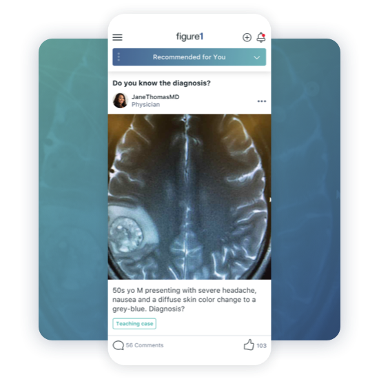 Medical Education with Real Medical Cases | Figure 1