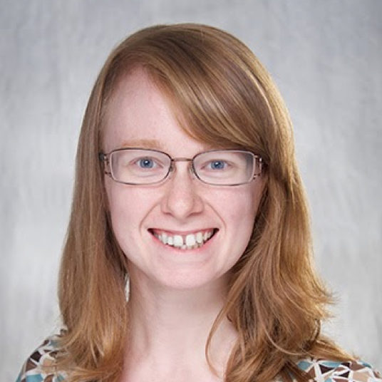Link to bio of Kaci McCleary, MD
