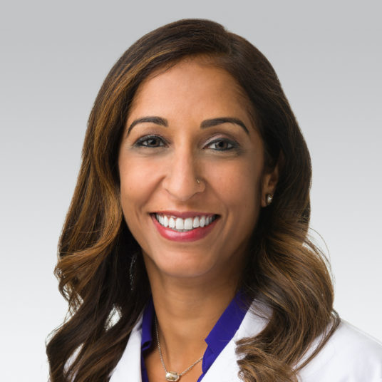 Link to bio of Anisha Dua, MD, MPH