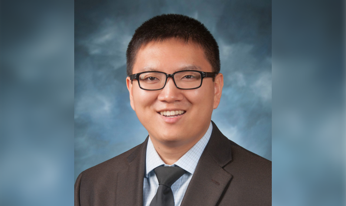 Headshot of Frank Xing, MD