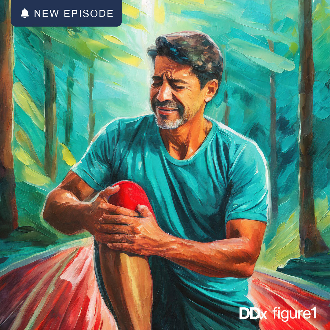 The Ups and Downs of Hemophilia Treatment DDx Podcast Figure 1