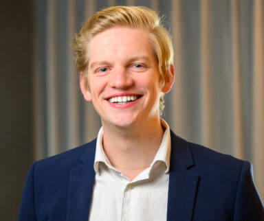 Brian Jaros headshot